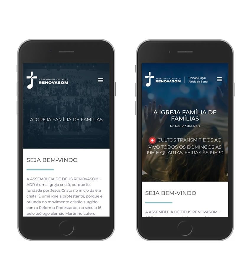 Assembleia de Deus Renovasom